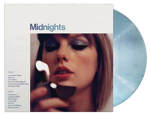 Midnights Album